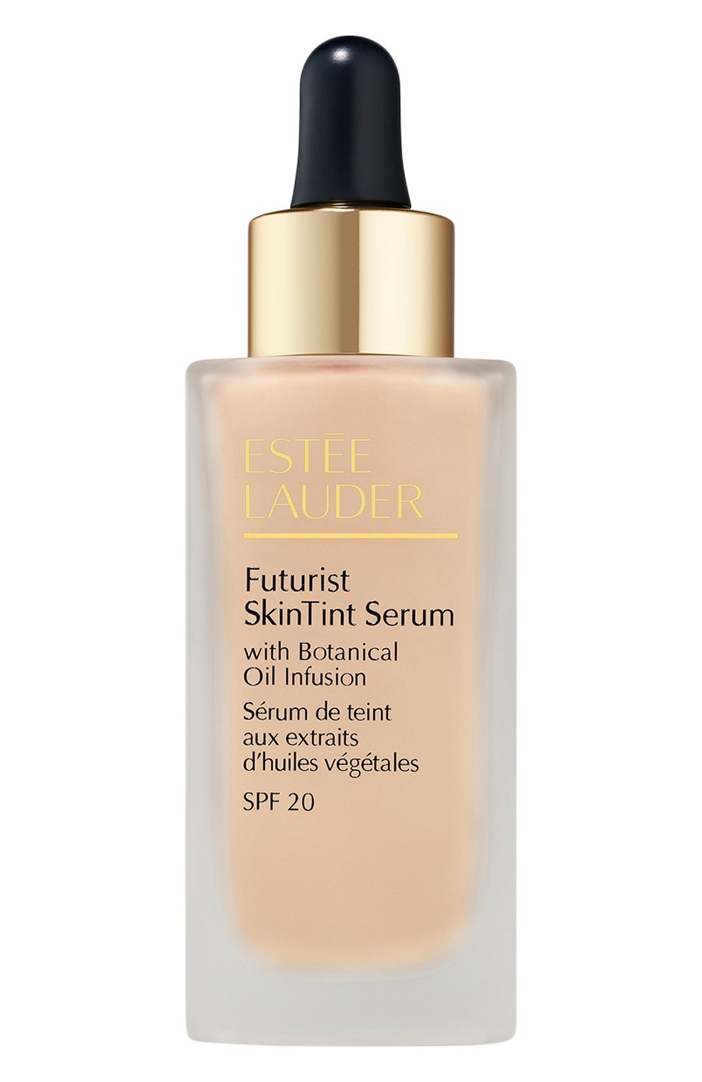 Ухаживающий тональный флюид futurist skintint serum spf20, оттенок 0n1 alabaster (30ml) ESTÉE LAUDER, арт. PR6F-CT, фото 1