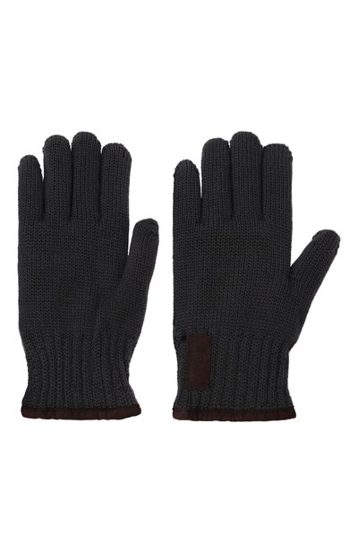 Шерстяные перчатки PAUL&SHARK, арт. 14317202, фото 2
