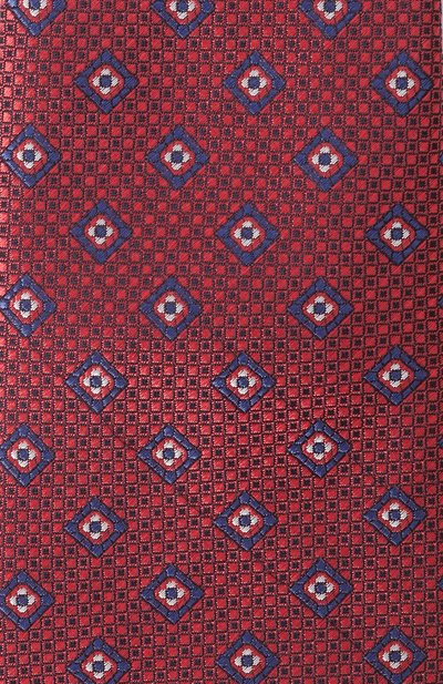 Шелковый галстук CANALI, арт. 18/HJ04196, фото 4