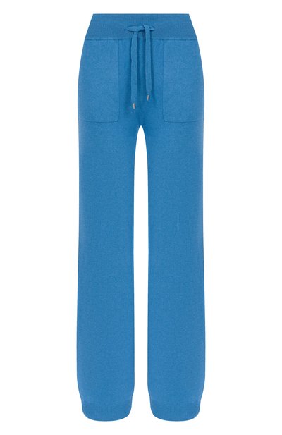 Женские джоггеры из шерсти и кашемира LORENA ANTONIAZZI, арт. PM02/2472