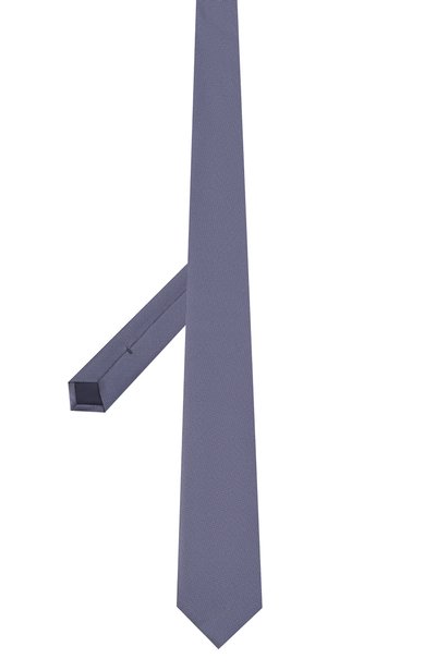 Шелковый галстук CORNELIANI синего цвета по цене 26600 руб., арт. 28U302/2A20302, фото 3 Шелковый галстук CORNELIANI, арт. 28U302/2A20302, фото 3