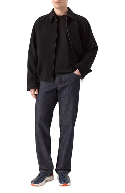 Хлопковая футболка CORNELIANI, арт. 27G500/2725000, фото 2