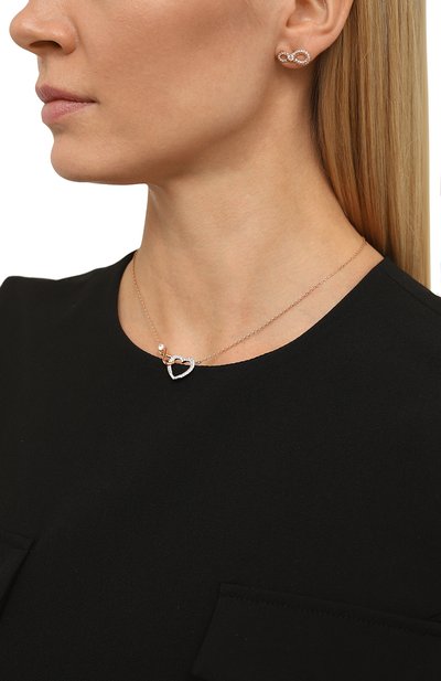 Комплект infinity SWAROVSKI, арт. 5521040, фото 2