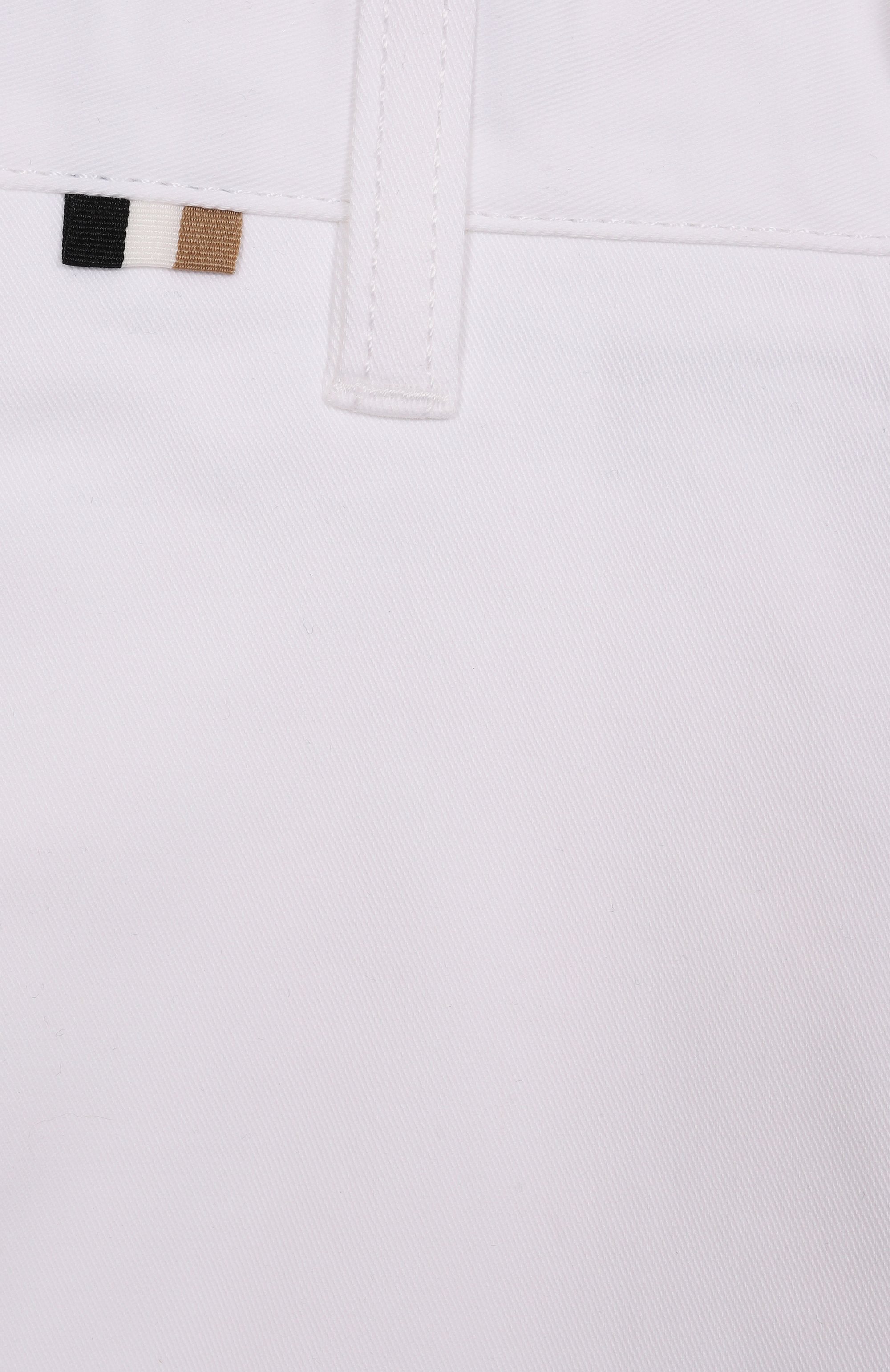 Хлопковые шорты BOSS, арт. J51990, фото 3