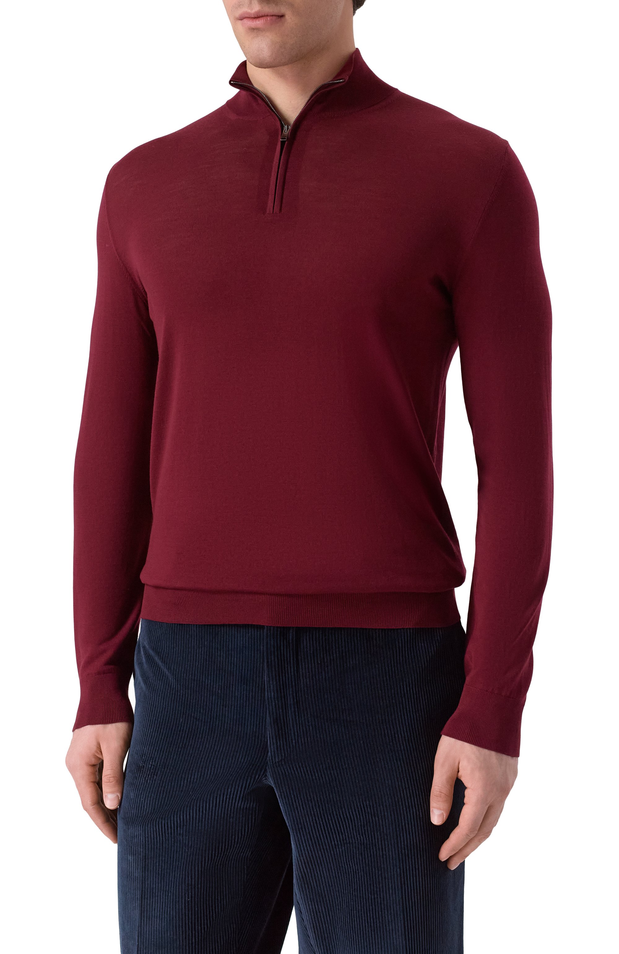 Шерстяной джемпер MVST, арт. M0-M25.1MM.K407/44-60, фото 3