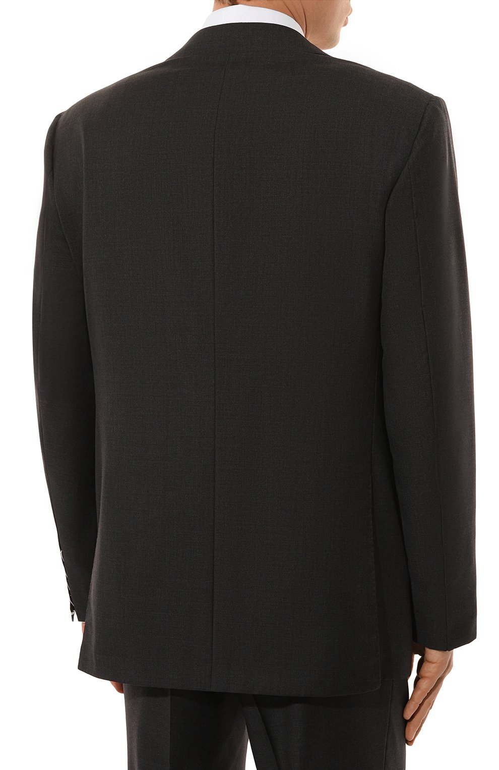 Шерстяной костюм KITON, арт. UA81K0127002, фото 5