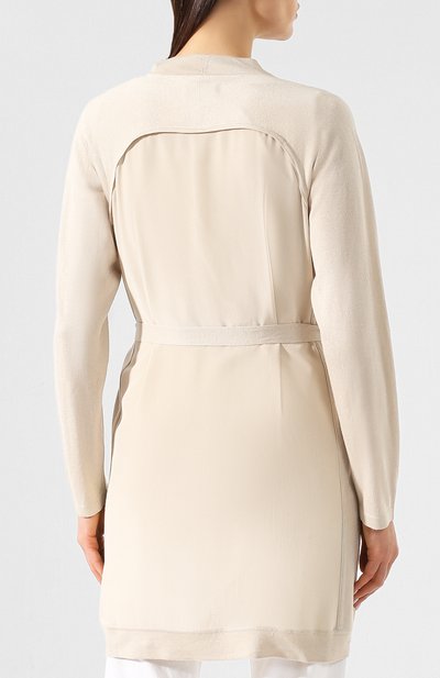 Шелковый кардиган с топом MAX AND MOI, арт. E19MSAX0, фото 4