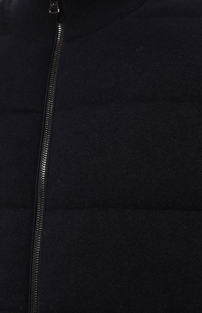 Утепленный жилет PAUL&SHARK темно-синего цвета по цене 49950 руб., арт. 14311242, фото 5 Утепленный жилет PAUL&SHARK, арт. 14311242, фото 5