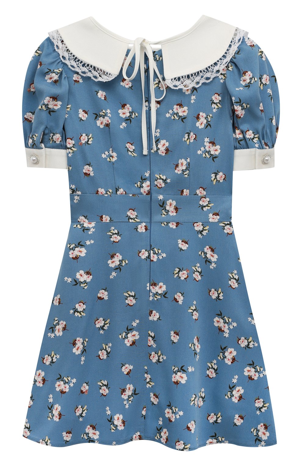 Платье из вискозы botrois x tsum BOTROIS, арт. SKU000023421, фото 2