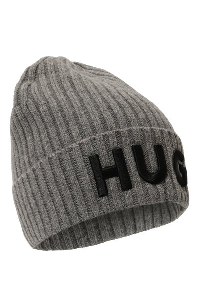 Мужская шерстяная шапка HUGO, арт. 50527804