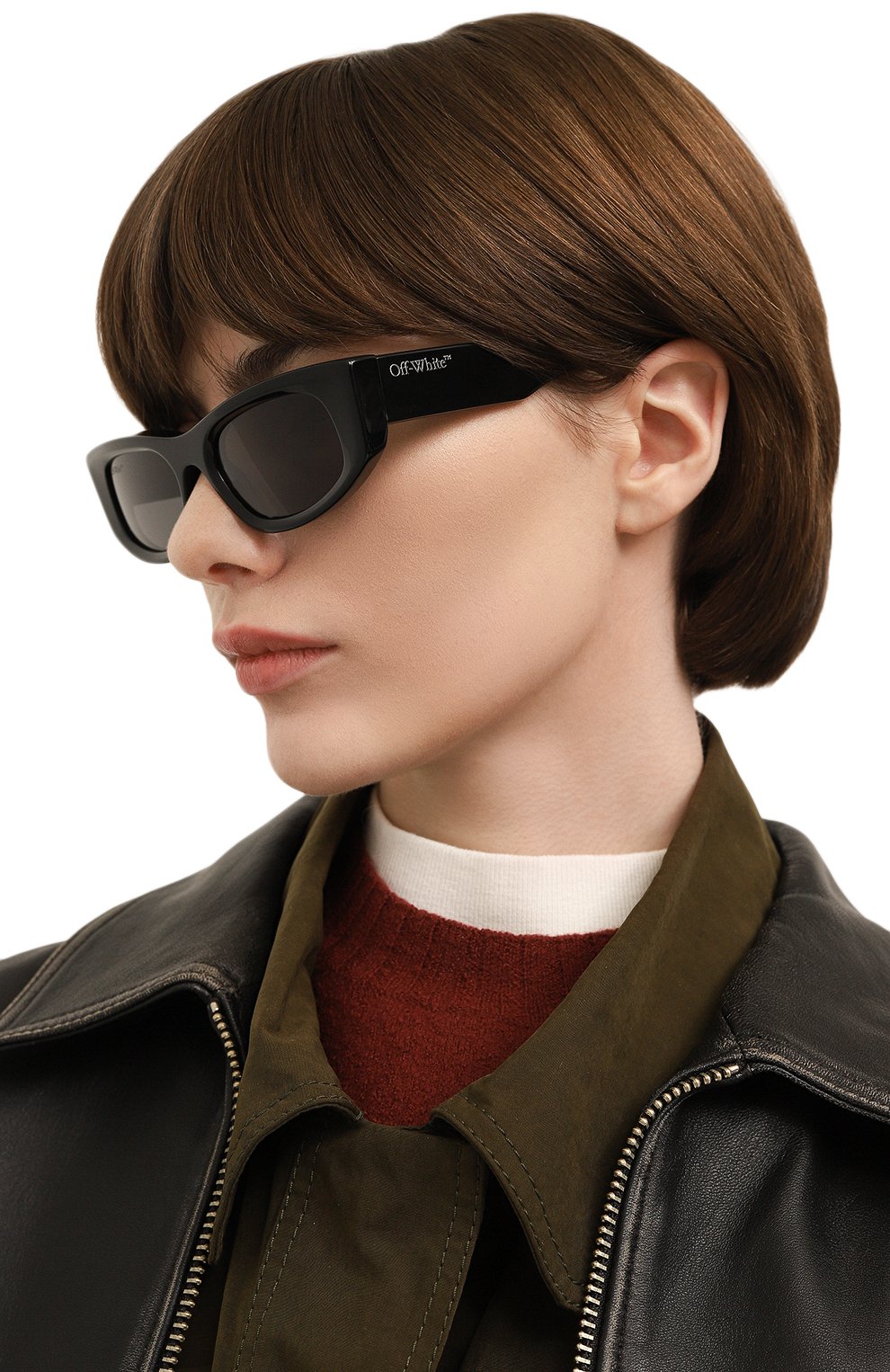 Солнцезащитные очки OFF-WHITE, арт. 0ERI090/1007, фото 2
