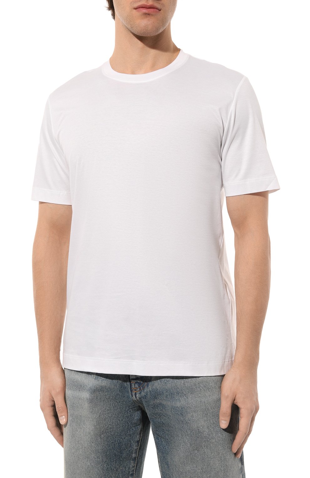 Хлопковая футболка MARCO PESCAROLO, арт. JAMES/47Y00, фото 3