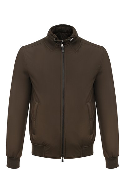 Мужской утепленный бомбер CORNELIANI, арт. 94L5R1-9420158