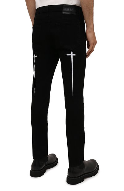 Джинсы RTA, арт. MF21-D0AC-0001BDAGR, фото 4