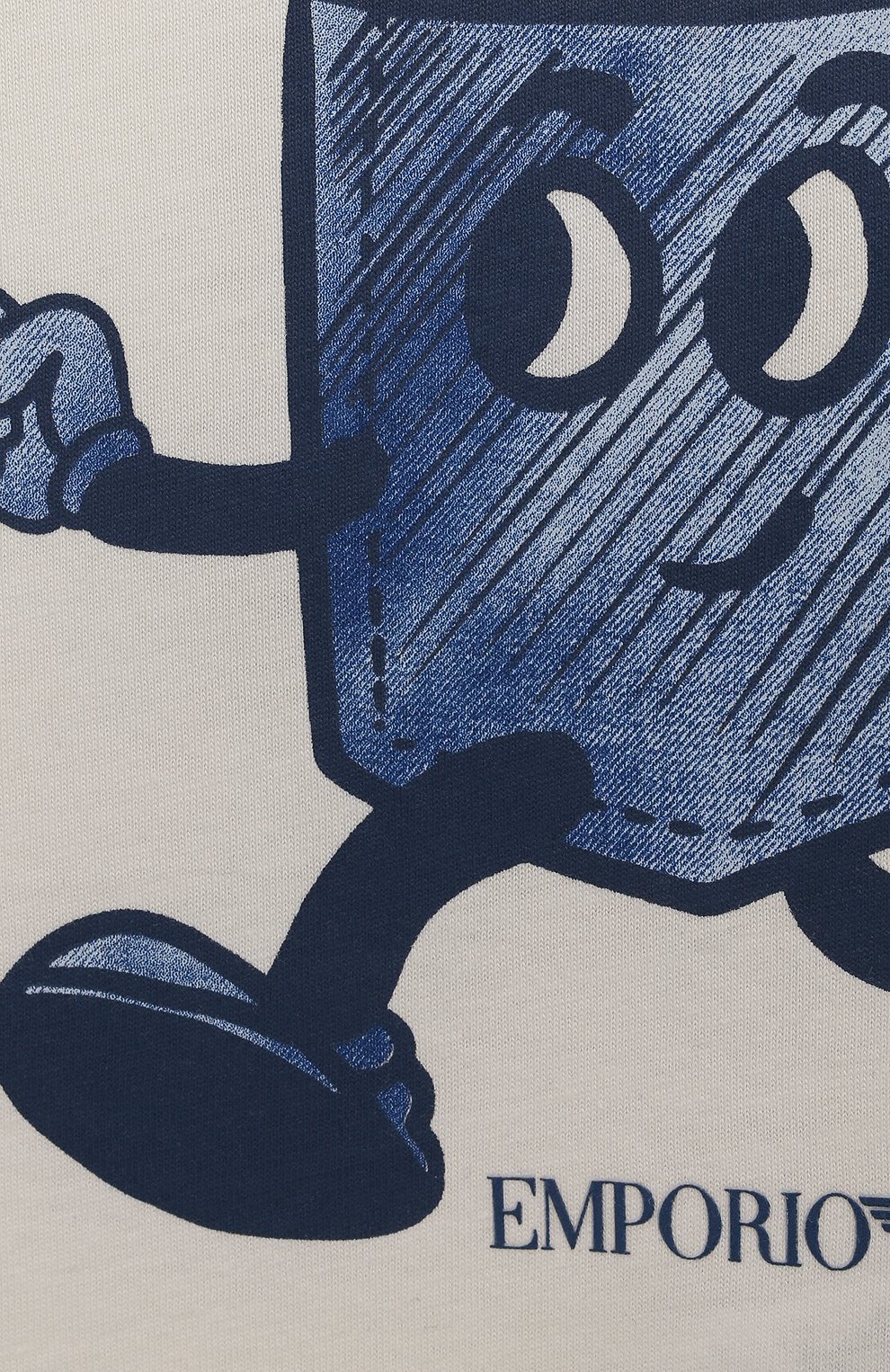 Комплект из трех футболок EMPORIO ARMANI, арт. 3D4DJ1/3J51Z, фото 5