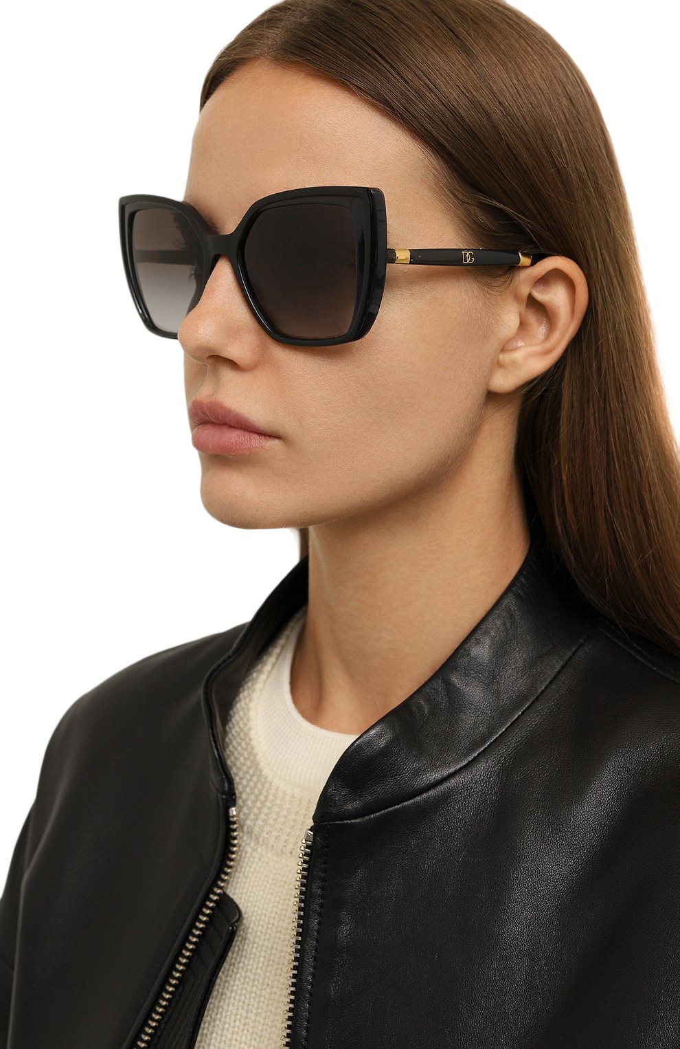 Солнцезащитные очки DOLCE & GABBANA, арт. 6138-32468G, фото 2