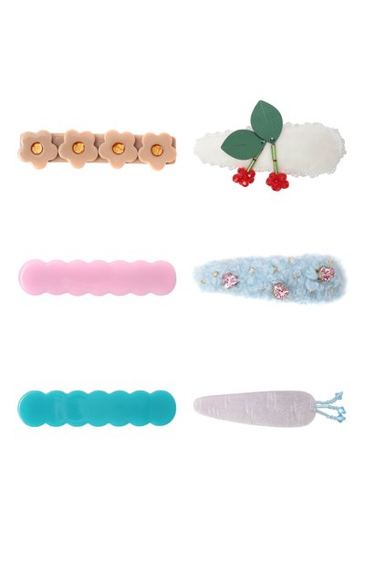 Комплект из шести заколок PINK.OLIVKA, арт. PO-70258