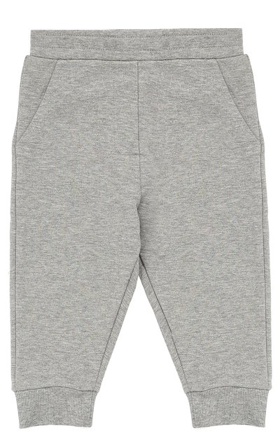 Спортивный костюм из хлопка с аппликациями MONCLER ENFANT, арт. C2-951-88084-05-80996, фото 4