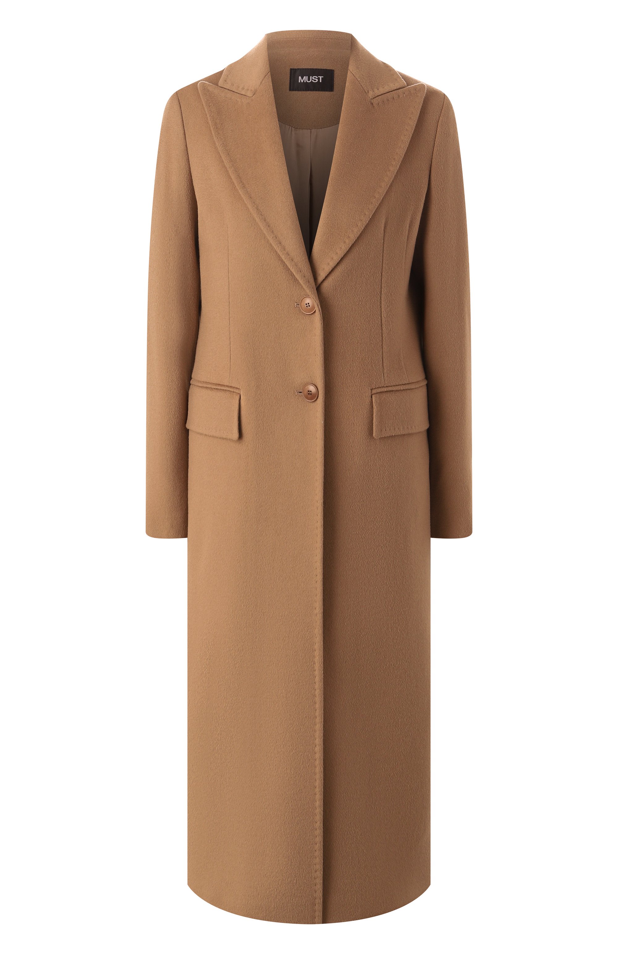 Шерстяное пальто MVST, арт. 1602L118M/656, фото 1