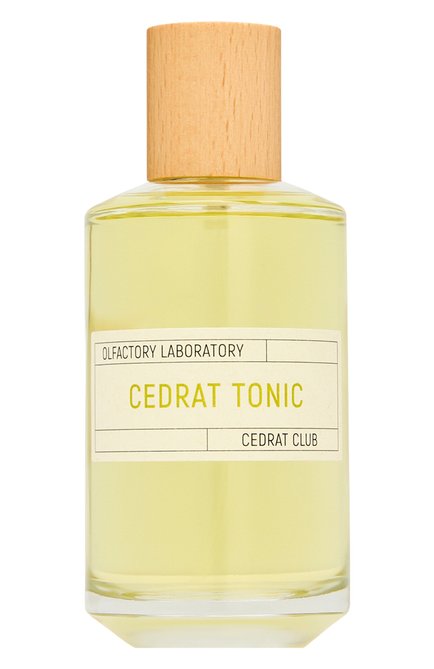 Мужской парфюмерная вода cedrat tonic (100ml) LIQUIDES IMAGINAIRES, ар�т. 3760303363444