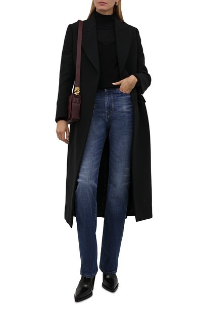 Шерстяное пальто ALEXANDER MCQUEEN, арт. 677528/QJACM, фото 2