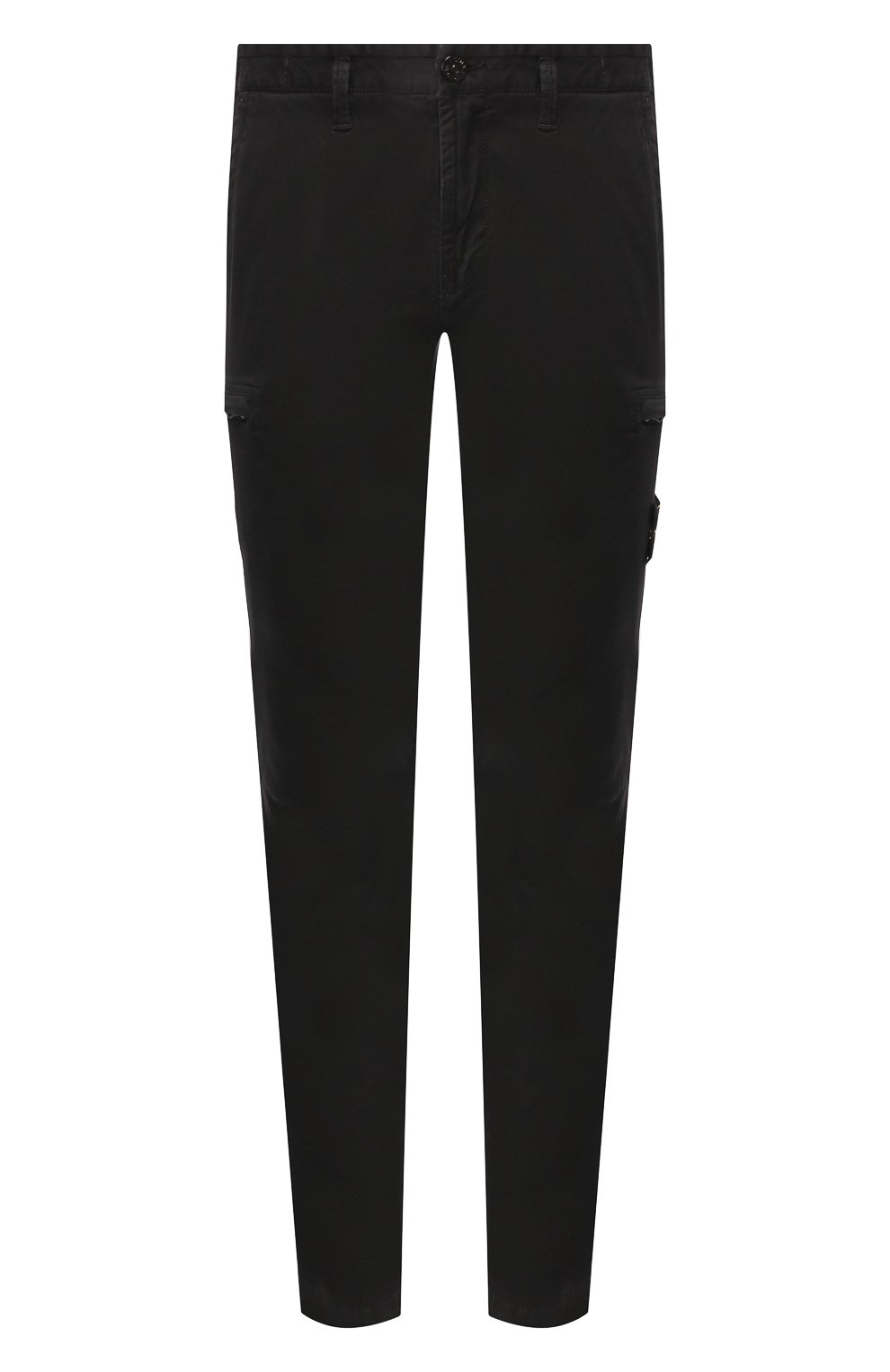 Хлопковые брюки STONE ISLAND, арт. 7115321L1, фото 1