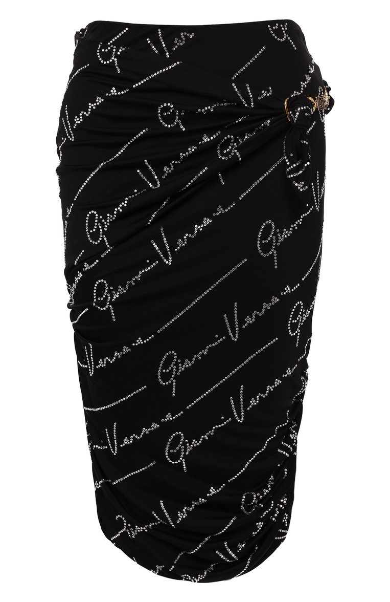 Юбка из вискозы VERSACE, арт. A85690/A227759, фото 1