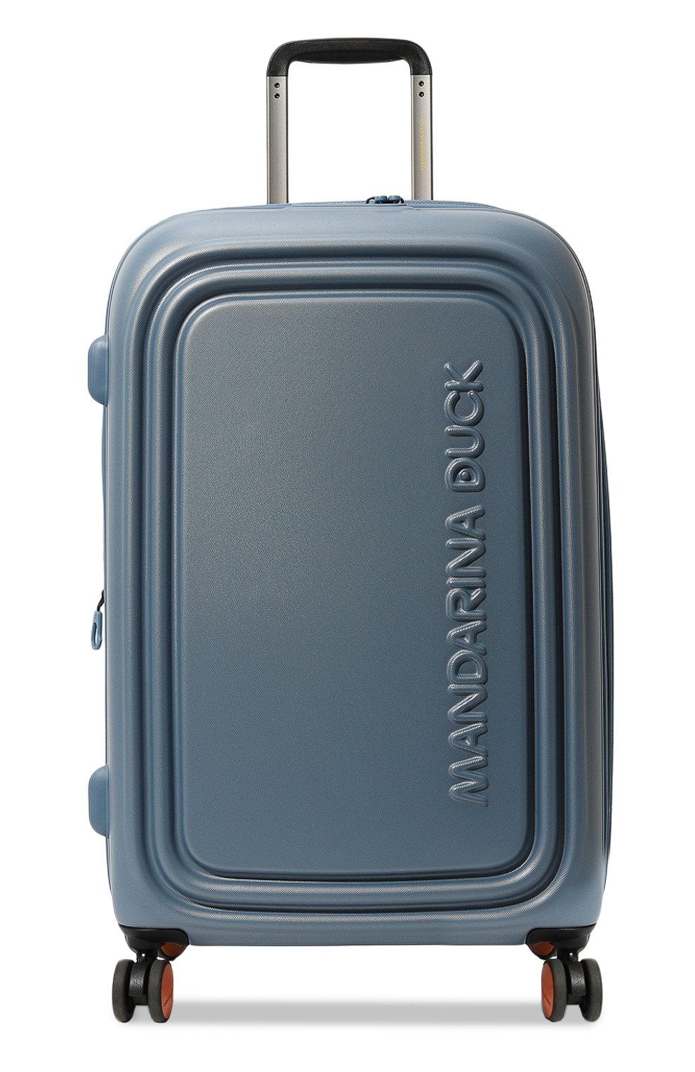 Чемодан logoduck+ expandable cabin MANDARINA DUCK, арт. SZV54-711, фото 6