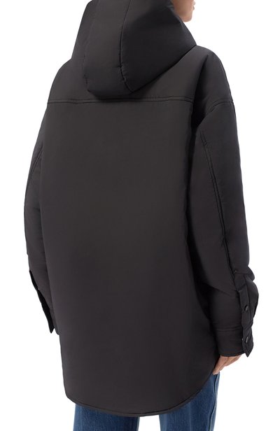 Куртка ALEXANDER WANG черного цвета по цене 88250 руб., арт. UWC4263334, фото 4 Куртка ALEXANDER WANG, арт. UWC4263334, фото 4