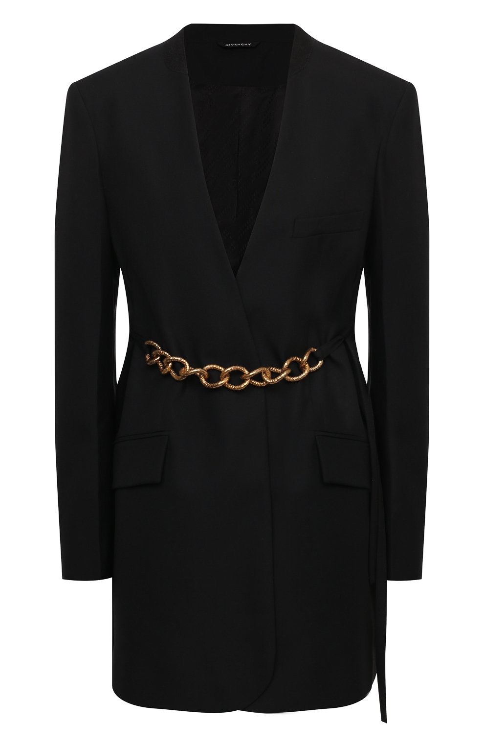 Шерстяной жакет GIVENCHY, арт. BW30CE12JF, фото 1