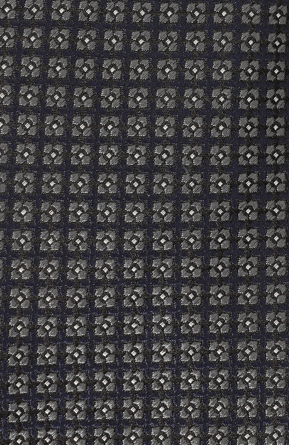 Шелковый галстук CANALI, арт. 18/HJ04138, фото 4