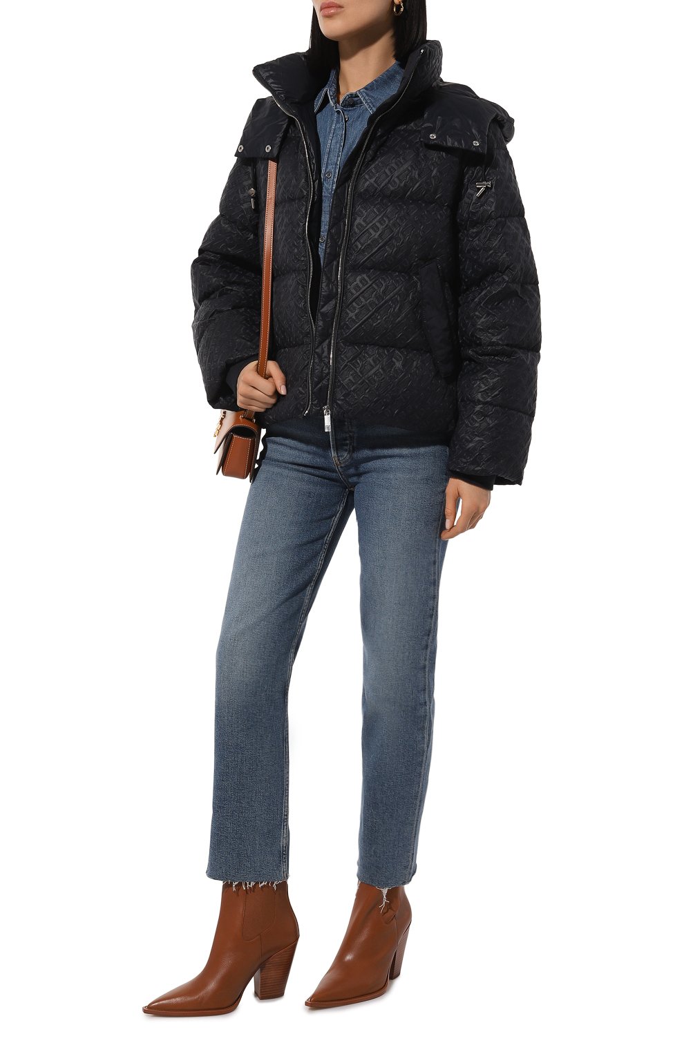 Пуховик BOSS, арт. 50524485, фото 2