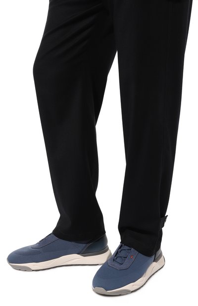 Текстильные кроссовки innova SANTONI, арт. MBI021601BGRCSB3, фото 3