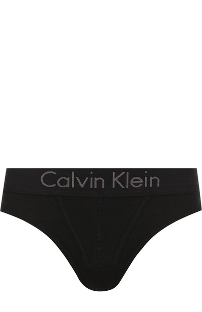 Женские хлопковые трусы-слипы CALVIN KLEIN, арт. QF4510E