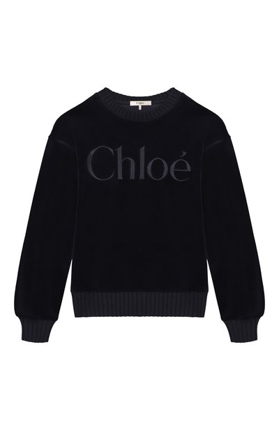 Хлопковый свитшот CHLOÉ, арт. C21285