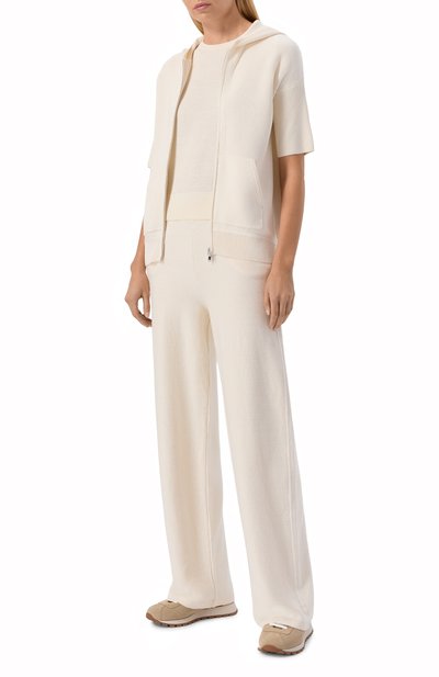 Брюки из шелка и хлопка MVST, арт. WS61-605MU, фото 2