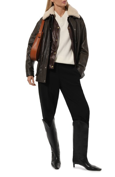 Кашемировый свитер ALINE, арт. AL060402, фото 2