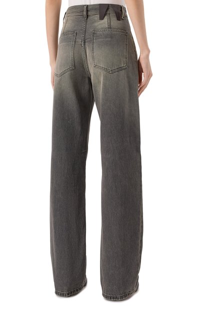 Джинсы lu DARKPARK серого цвета по цене 76850 руб., арт. WTR66C/DBK02W104, фото 4 Джинсы lu DARKPARK, арт. WTR66C/DBK02W104, фото 4