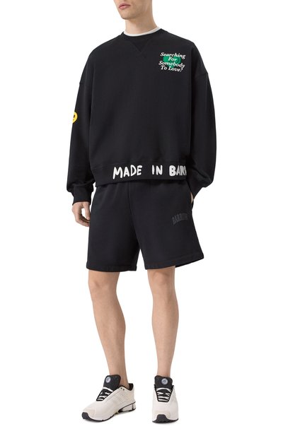 Кожаные кроссовки a3 control Y-3, арт. JQ2423, фото 2