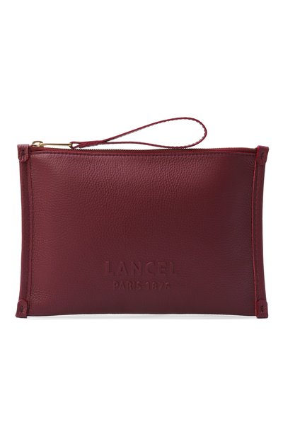 Женские кожаный футляр для документов LANCEL, арт. A13174