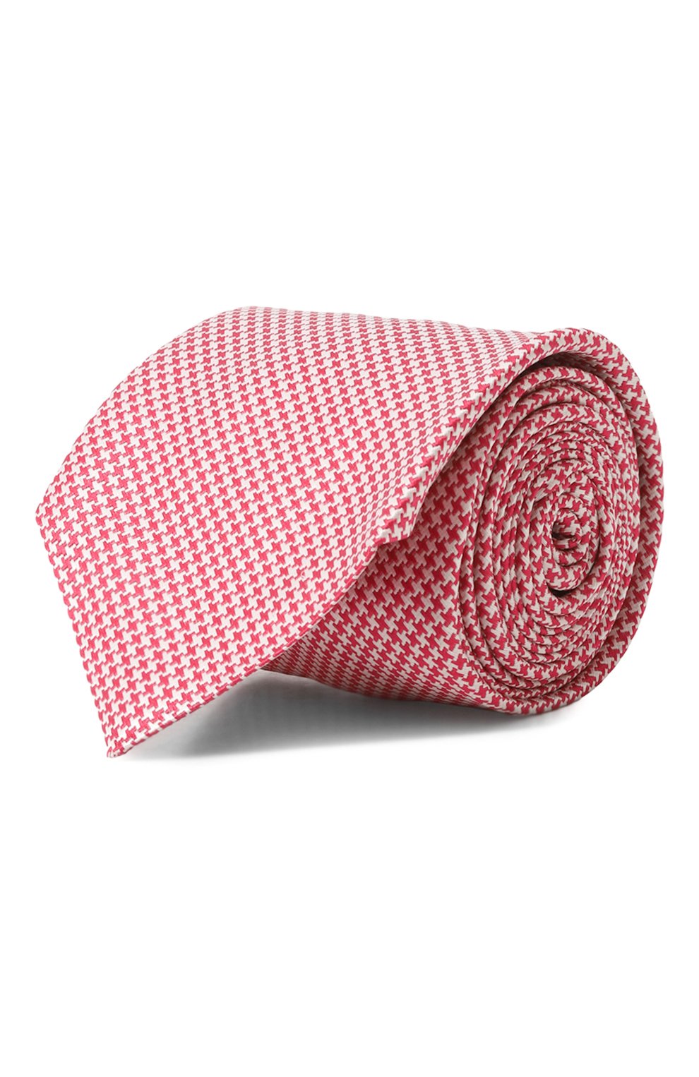 Шелковый галстук KITON, арт. UCRVKLC01I09, фото 1