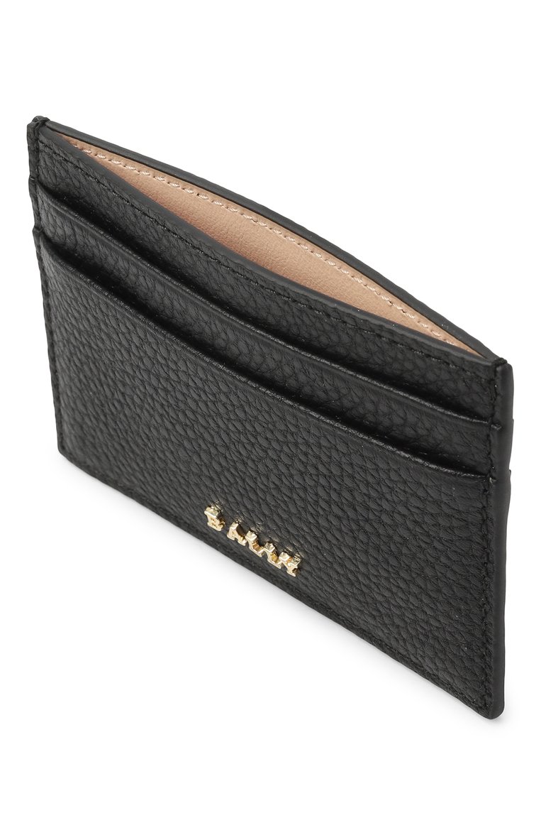 Кожаный футляр для кредитных карт BALLY, арт. 599839/18410, фото 3