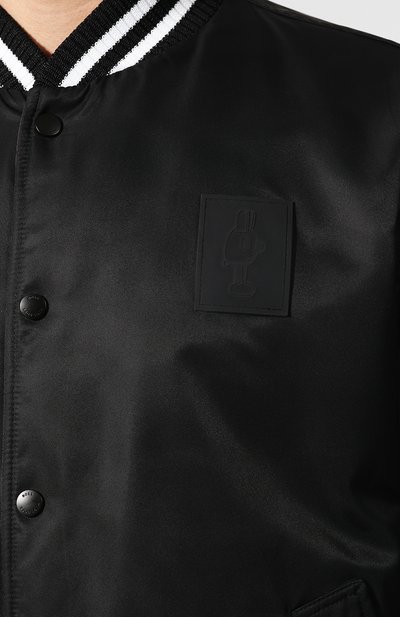 Бомбер BOSS, арт. 50403104, фото 5