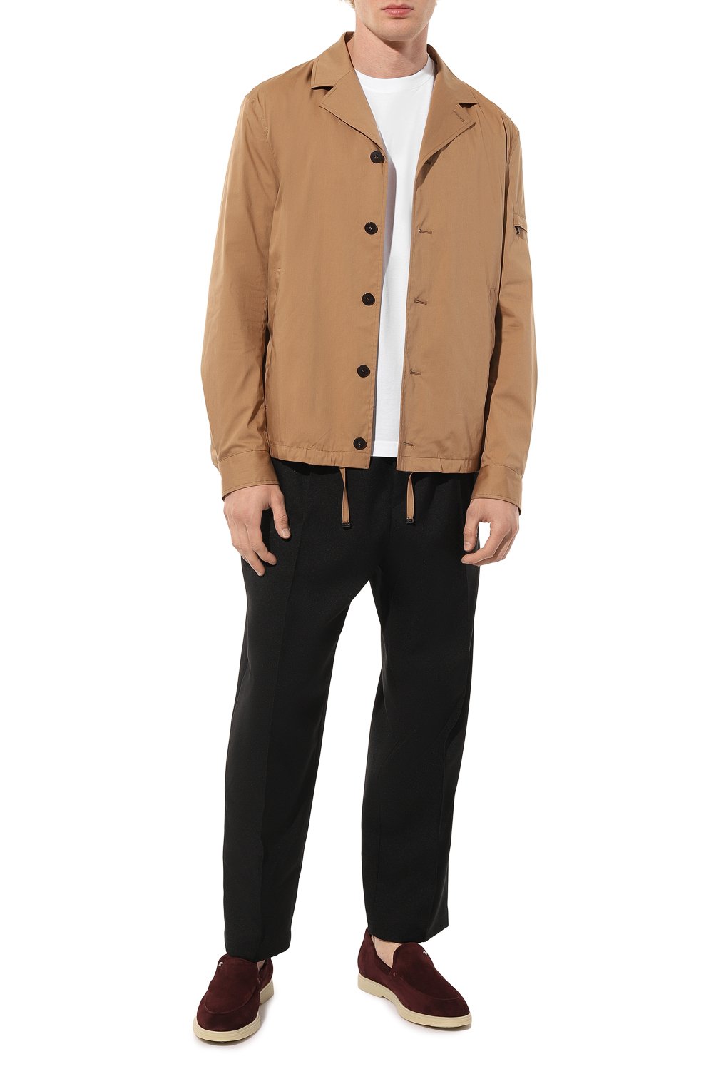 Замшевые лоферы STEFANO RICCI, арт. UC62_G2176/SD, фото 2