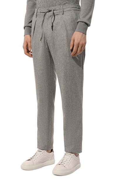 Шерстяные брюки MVST, арт. 323M/7644, фото 3