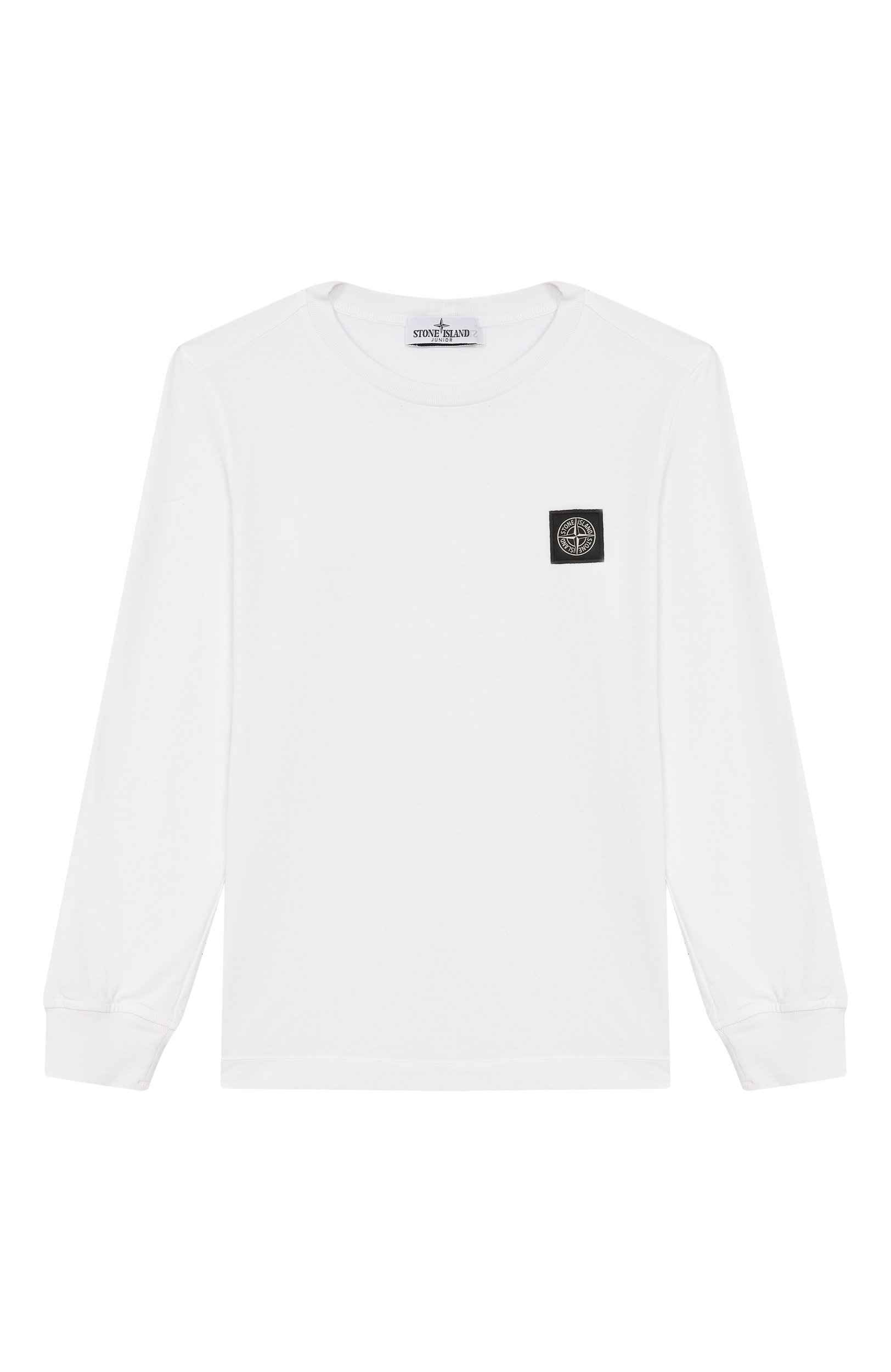 Хлопковая футболка STONE ISLAND, арт. L2S162100002/S0047, фото 1