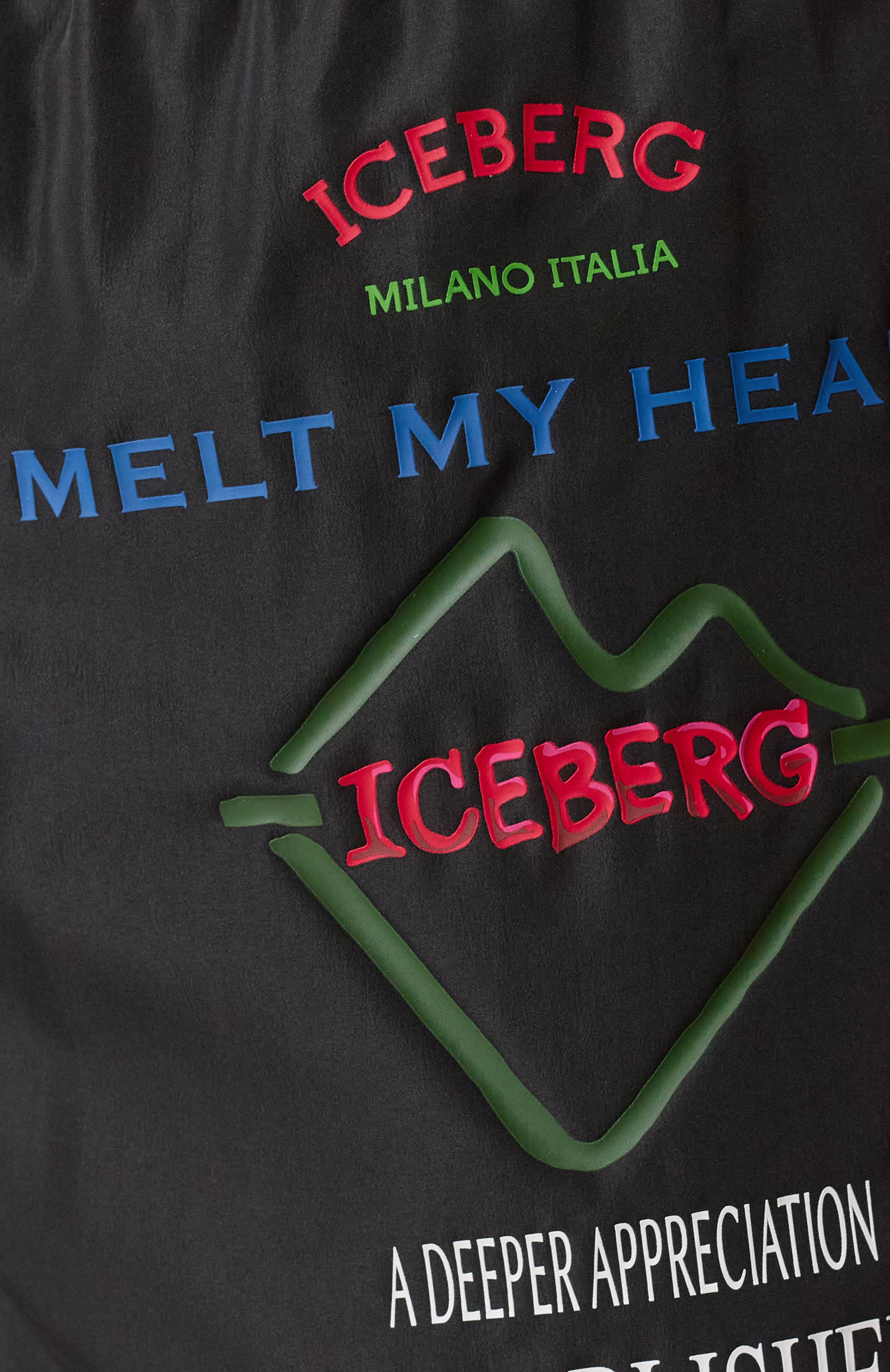 Плавки-шорты ICEBERG, арт. ICE25MBS02, фото 4