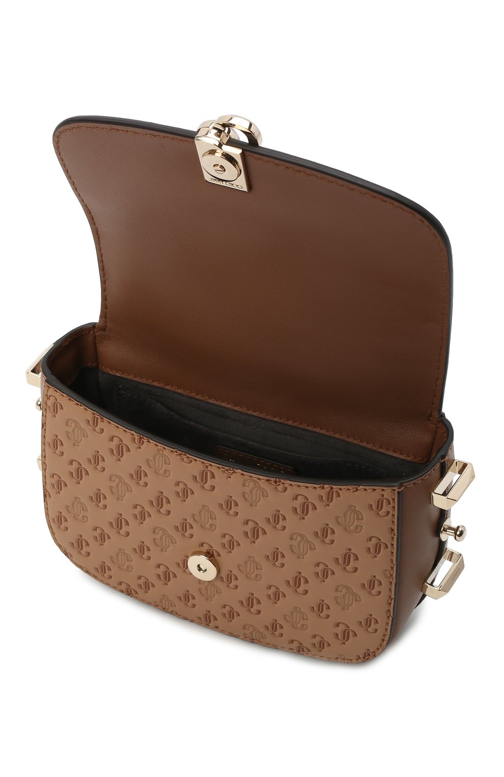 Сумка varenne small JIMMY CHOO, арт. VARENNE SATCHEL/S/KZZ, фото 5