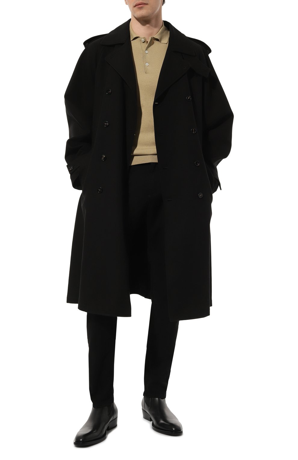 Поло CANALI, арт. C0127/MK02075, фото 2