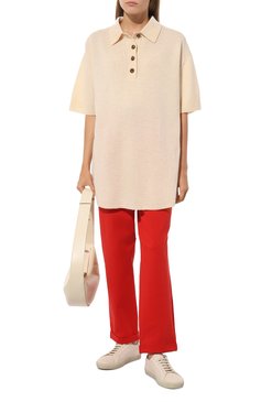 Хлопковые брюки KITON, арт. D55112H08052, фото 2